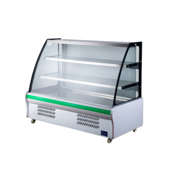 Multifunction Cold Fresh Counter for Freezing Food (GRT-KX2.0WZC)